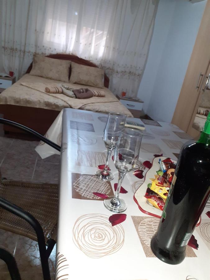 Studio-Apartman Milena 2 Podgorica Eksteriør bilde
