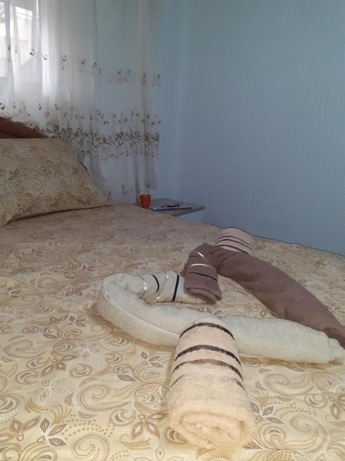 Studio-Apartman Milena 2 Podgorica Eksteriør bilde
